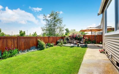 Transform Your Yard Before Summer